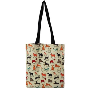 Sac à provisions, sac à provisions d'impression de logo personnalisé, sac à provisions promotionnel - Product Image 3