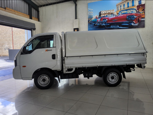 รถกระบะมือสองคุณภาพดีราคาประหยัด ปี 2021 คีอา เค-ซีรีส์ รุ่น K 2500 แบบแค็บเดี่ยว พวงมาลัยขวา - Product Image 4