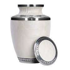 โกศทองเหลืองและอะลูมิเนียมขายส่ง - สีดำ/สีทอง ทนทาน มีหลายขนาด - Product Image 5