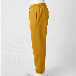 Pantalon cargo décontracté pour homme, grande taille, coupe droite ample, aspect délavé, léger, épaisseur légère, multi-poches, résistant à l'usure, neuf - Product Image 3