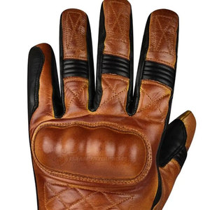 Gants de course de moto de couleur personnalisée de qualité supérieure équipement de cyclisme en plein air avec taille personnalisée pour la course de moto - Product Image 6