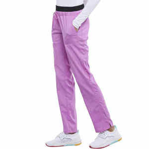 Pantalones Médicos de Alta Calidad para Mujer 2025, Tela Suave, Cómoda y Transpirable, Uniformes de Hospital para Enfermeras y Personal Sanitario - Product Image 4