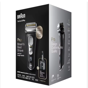 Quality New Men’s Electric Shaver Series <b>9</b> Pro+ 9667cc 5-in-1 Cleaning & Charging SmartCare Center - Product Image 2