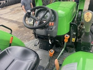 Tractor 2020 Deutz-Fahr 4080E Excelente estado con precio competitivo Características Componentes esenciales Bomba y caja de cambios - Product Image 3