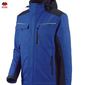 Chaqueta Cortavientos de Primera Calidad con Logotipo Personalizado OEM ODM, Precio de Fábrica, Más Vendida - Product Image 1