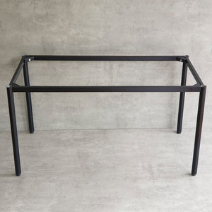 OMA I System 140x70cm Table Assembly Steel Legs Industrial <b>Powder</b> Coated HCOM004; <b>Cast</b> Iron Aluminium Bench Legs for Hospital - Product Image 2