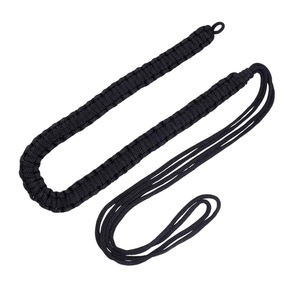 Cordón de Uniforme Aiguillette de Color Personalizado con Diseño Trenzado y Cordones de Hombro Aiguillette Trenzados Decorativos de Alta Calidad - Product Image 5