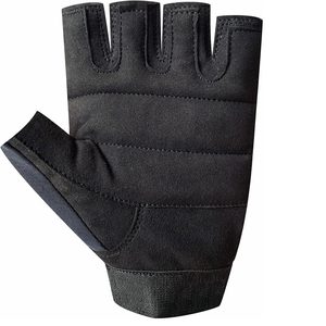 Gants d'haltérophilie de fitness en couleur unie pour adultes vente en gros pas cher logo personnalisé gants d'haltérophilie - Product Image 5