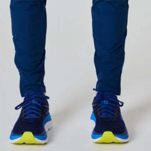 กางเกงขายาวผู้ชายพร้อมผ้าระบายอากาศ - สบาย ทนทาน เหมาะสําหรับเล่นกีฬา ยิม และชุดลําลอง - Product Image 6