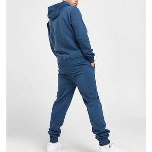 Conjuntos de Pantalones Deportivos y Sudaderas con Capucha Unisex de Alta Calidad, Personalizables, 100% Algodón, Talla Grande para Hombre - Product Image 5