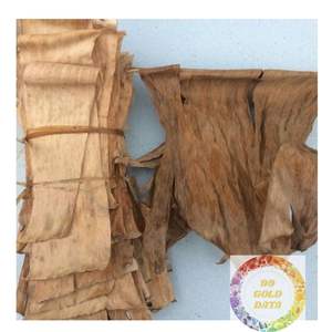 Produit organique en gros de feuille de bananier séchée du Vietnam pour emballer l'aquarium et la décoration d'animal familier de nourriture - Product Image 6