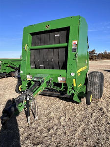 รถแทรกเตอร์ม้วนฟางกลม JOHN DEAR 568 รุ่นใหม่ พร้อมเกียร์อเนกประสงค์ รับประกัน 2 ปี ขายส่ง - Product Image 5