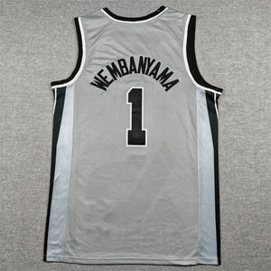 Maillot de basket-ball Phoenix 2024-25, haute qualité, logo personnalisé cousu, uniforme d'équipe brodé - Product Image 2