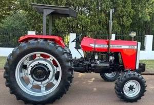 รถแทรกเตอร์ Massey Ferguson 290 รุ่น 82 แรงม้า ขายดี เหมาะสำหรับงานเกษตร / รถแทรกเตอร์ Massey Ferguson ปี 2021 สภาพดี พร้อมจำหน่าย - Product Image 5