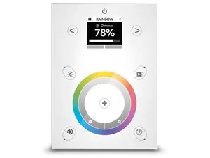 Luz LED Subacuática Profesional para Fuentes – WTP-Plus Explore-XFM con Sistema DMX, Suministro OEM Personalizable - Product Image 1