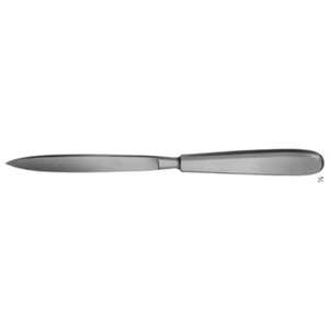 เครื่องมือผ่าตัดทางการแพทย์ใบมีดสแตนเลสด้ามจับมีดผ่าตัด - Product Image 4