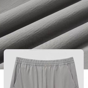 Gimnasio Fitness Shorts Algodón Poliéster Personalizado OEM Logo Marca Sporty Workout Running Sport Active Quick Dry Shorts - Product Image 3