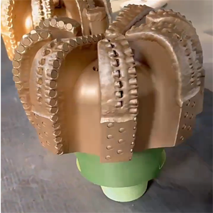 באיכות גבוהה מקדחה <span class=keywords><strong>pdc</strong></span> כלי קידוחים באיכות גבוהה 4/5/6/7 להבים <span class=keywords><strong>pdc</strong></span> קצת 17 1/2 אינץ' - Product Image 4