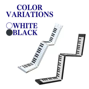 Foldable Digital Piano MIDI <strong>Keyboard</strong>,88 <strong>Keys</strong> TAHORNG ORIPIA88 - Product Image 5