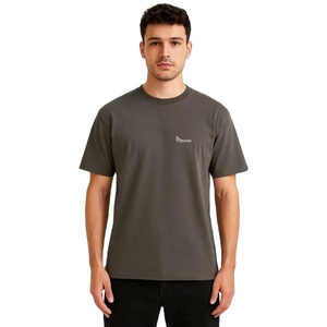 Camiseta de Manga Larga para Hombre, Doble Capa, Ajuste Perfecto, Poliéster/Algodón, Transpirable, Secado Rápido, Diseño Liso, Cómoda, Precio Increíble - Product Image 2