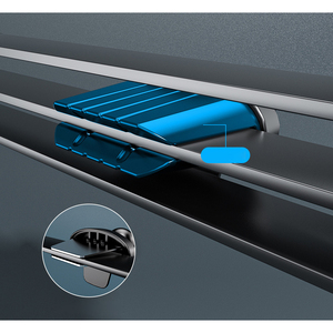 Supporto per telefono per auto a rotazione larga a 360 presa antiurto e Design a mani libere per telefoni cellulari universali - Product Image 3