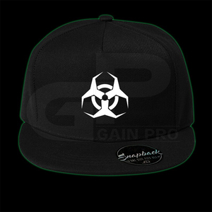 Phát sáng trong bóng tối trucker <span class=keywords><strong>cap</strong></span> với lưới trở lại biểu tượng tùy chỉnh có sẵn cho Đảng & khuyến mãi - Product Image 6