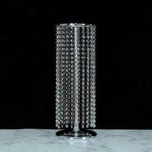 Nouveauté, lustre de sol de mariage en cristal luxueux, élégant centre de table, couleur/taille personnalisée pour les décorations de festival - Product Image 4