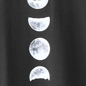 T-shirts décontractés à manches courtes pour hommes, couleur unie, respirants, coupe classique, col rond, en polyester/coton, séchage rapide, prix abordable - Product Image 6