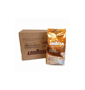 Precio al por Mayor Lavazza Crema e Aroma 1kg Suministro de Alta Calidad para Eventos Corporativos y Catering - Product Image 1