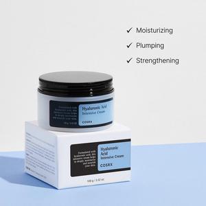 [COSRX] Crema intensiva de ácido hialurónico 100mL Proveedor coreano cuidado facial cosméticos coreanos humectante Etiqueta Privada - Product Image 2