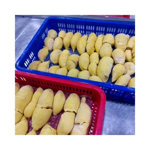 Durian congelado al por mayor de proveedor de Vietnam/100% alimentos orgánicos naturales Venta caliente 2024 Durian entero congelado - Product Image 1