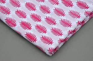 New Arrival Customized Cotton Fabric Elegant Hand Printed Design for Clothes Personalized Bride Wedding Boys' Curtains Covers - Product Image 5