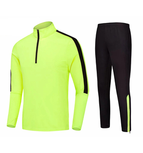 Nueva última moda Nuevo estilo Precio barato Logotipo personalizado Ropa de calle deportiva informal para hombres Conjunto de chándal de dos piezas Ropa deportiva de invierno - Product Image 6