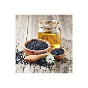 Huile de cumin noir biologique pure de marque privée Huile de nigelle sativa Kalonji - Product Image 4
