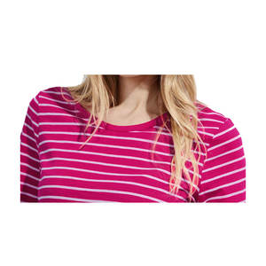 2025 verano 100% algodón camiseta mujer Color sólido suave mujer Camisetas Casual de gran tamaño liso manga corta Mujer camiseta para mujer - Product Image 4