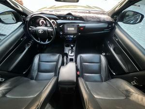 รถกระบะโตโยต้า ไฮลักซ์ GR Sport ดับเบิ้ลแค็บ (DC) ปี 2022 มือสอง สภาพดี - Product Image 4