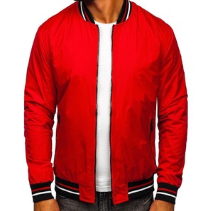 แจ็คเก็ตผ้าขนแกะสำหรับผู้ชาย, แจ็คเก็ตทรงนักเรียนชายเสื้อแจ็กเก็ตผ้าขนแกะไซส์ XL ใส่ได้ปกติใส่สบายฤดูหนาวเบาผลิตจากปากีสถาน - Product Image 2