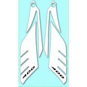 Kit Adesivi Boomerang su Misura Compatibile con Yamaha Xmax 400 2013-2016 - Product Image 2
