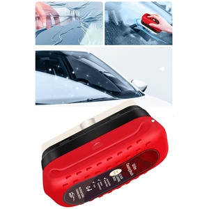 <b>Car</b> Oil Film Cleaning Sponge-Bird Dropping Rain & Mud Remover for Glass Mirror <b>Polishing</b> - Product Image 4