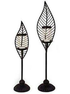 Candélabre décoratif en métal à plusieurs bras pour la décoration intérieure, centre de table de mariage, table à manger, utilisation en hôtel et événements - Product Image 6