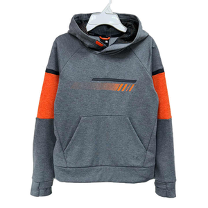 เสื้อสเวตเตอร์ผ้าฝ้าย100% มีซิปเต็มตัวของผู้ชาย, เสื้อกันหนาวมีฮู้ดเก็บอุณหภูมิน้ำหนักมากปรับแต่งได้-สำหรับฤดูหนาว - Product Image 1