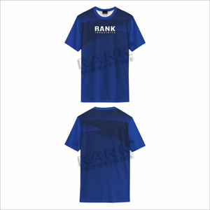 เสื้อยืดแฟชั่นผู้ชาย ผ้าฝ้าย 100% เนื้อผ้านุ่ม สไตล์ลำลอง สตรีทแฟชั่น ทรงหลวม พิมพ์ลาย ระบายอากาศดี คอกลม แขนสั้น ใส่ได้ทุกวัน - Product Image 5
