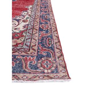 Alfombra de Lana Anudada a Mano de Gran Tamaño, Diseño de Medallón Rojo y Naranja, para Hogar y Sala de Estar, Alfombra Rectangular para Pasillo -Pae-2322 - Product Image 4