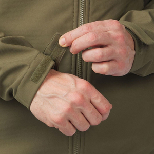 2026 ventas al por mayor Outlet invierno cálido personalizado hombres Softshell deportes trabajo al aire libre duradero cómodo elegante chaqueta de Montañismo - Product Image 4