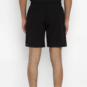 Pantalones cortos de sublimación de gimnasio para hombre al por mayor de fábrica, pantalones cortos de entrenamiento de patrón sólido, ropa de calle informal con bolsillo, último diseño transpirable - Product Image 6