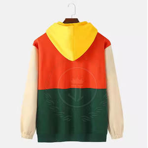 Las Mejores Sudaderas Holgadas de Algodón de Alta Calidad con Logotipo Personalizado para Invierno, Hechas en Pakistán, Estilo Urbano, MOQ Bajo, Venta al por Mayor - Product Image 2