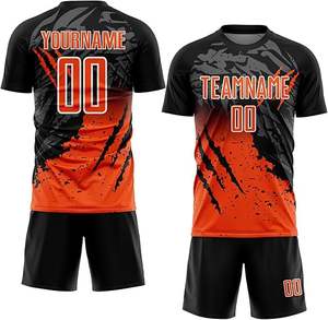 Custom Football Shirt Sports Kit Football Club <b>Jerseys</b> High Quality <b>Womens</b> Soccer Uniforms Wear Soccer <b>Jersey</b> for Men - Product Image 1