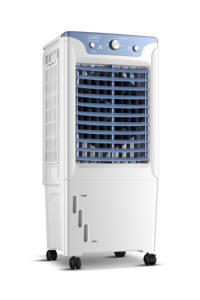Portable Air <b>Cooler</b> 5L with 3-Speed Adjustable <b>Fan</b> and Remote Control for Summer Cooling and Air Circulation - Product Image 5