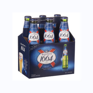 Fabricación Precio Francés Kronenbourg 1664 Cerveza Lager - Product Image 5