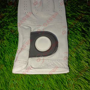 Gants de golf pour joueurs, main gauche, poignée en cuir souple et confortable de qualité supérieure, gants de golf à logo personnalisé - Product Image 3